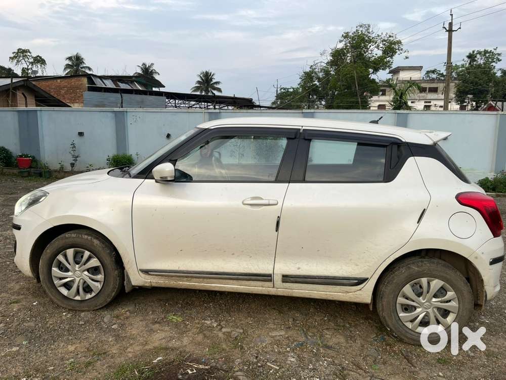 Swift Vxi Petrol 2018