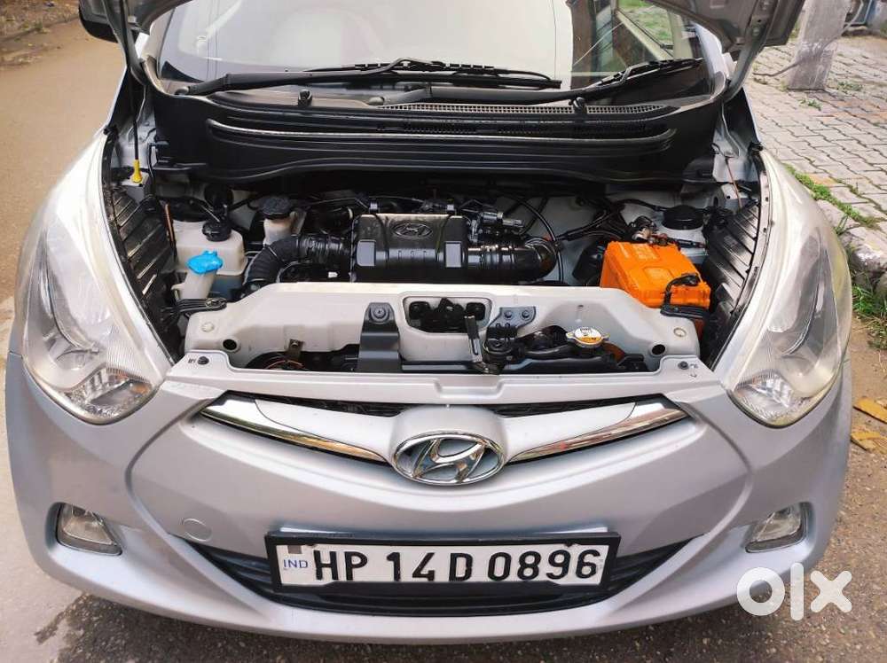 Hyundai Eon Magna +, 2013, Petrol