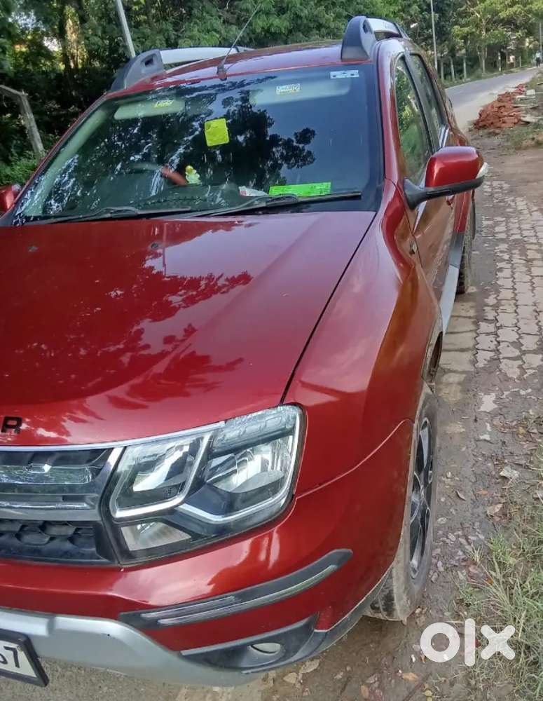 Renault Duster 2017 Rxz Top Model In Excellent Condition.