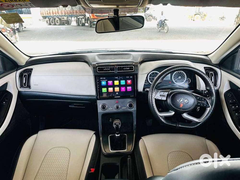 Hyundai Creta E 1.5 Diesel, 2021, Diesel