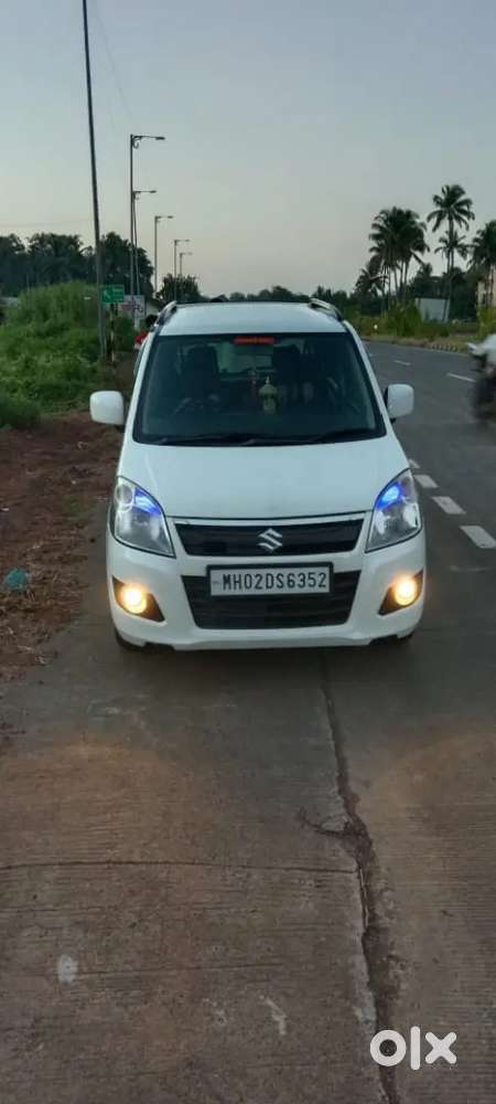 Maruti Suzuki Wagon R 2014 पेट्रोल