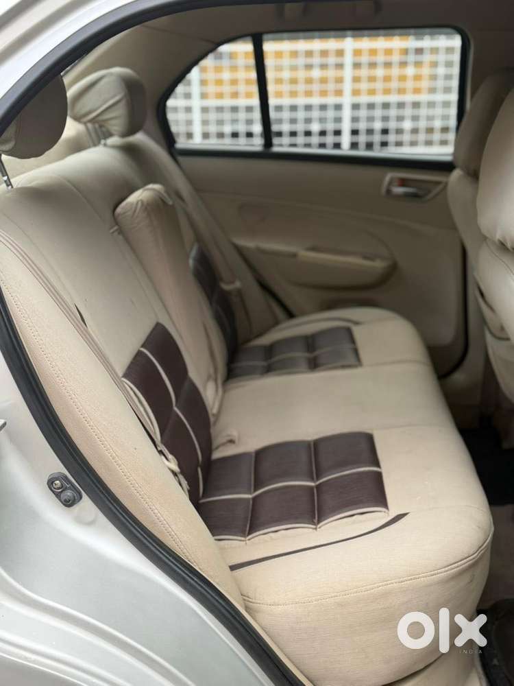 Maruti Suzuki Swift Dzire Vxi Optional, 2012, Petrol