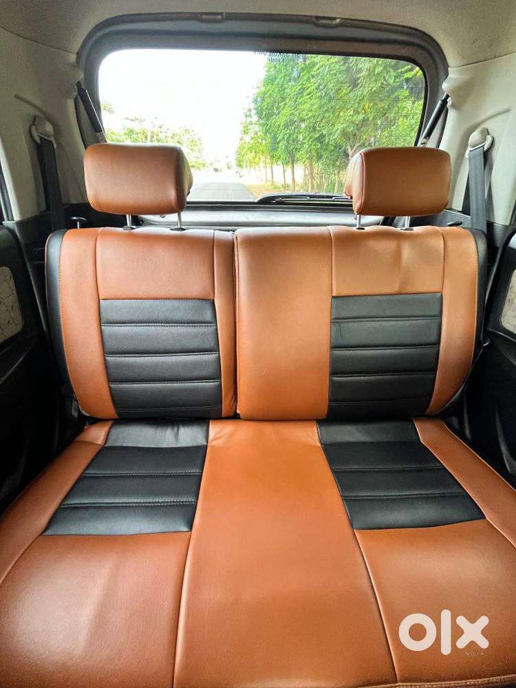 Maruti Suzuki Wagon R, 2016, Petrol