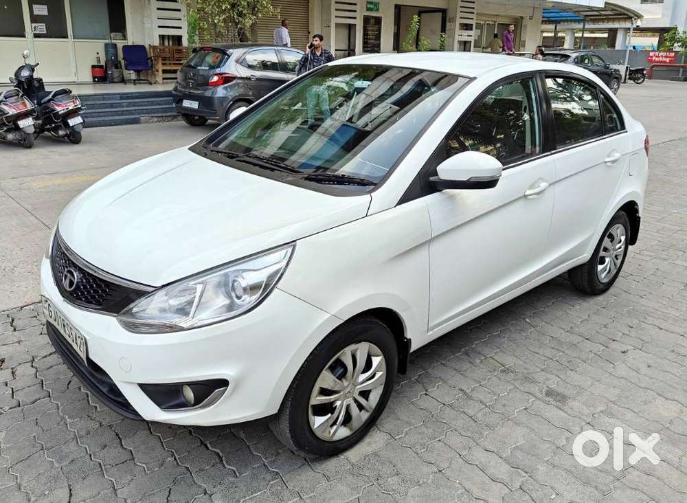 Tata Zest Revotron 1.2t Xm, 2016, Petrol