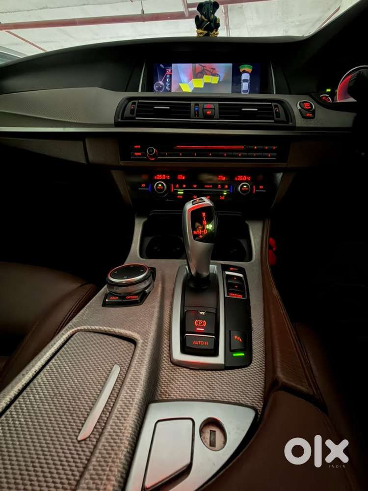2017 Bmw 520d M Sport F 10