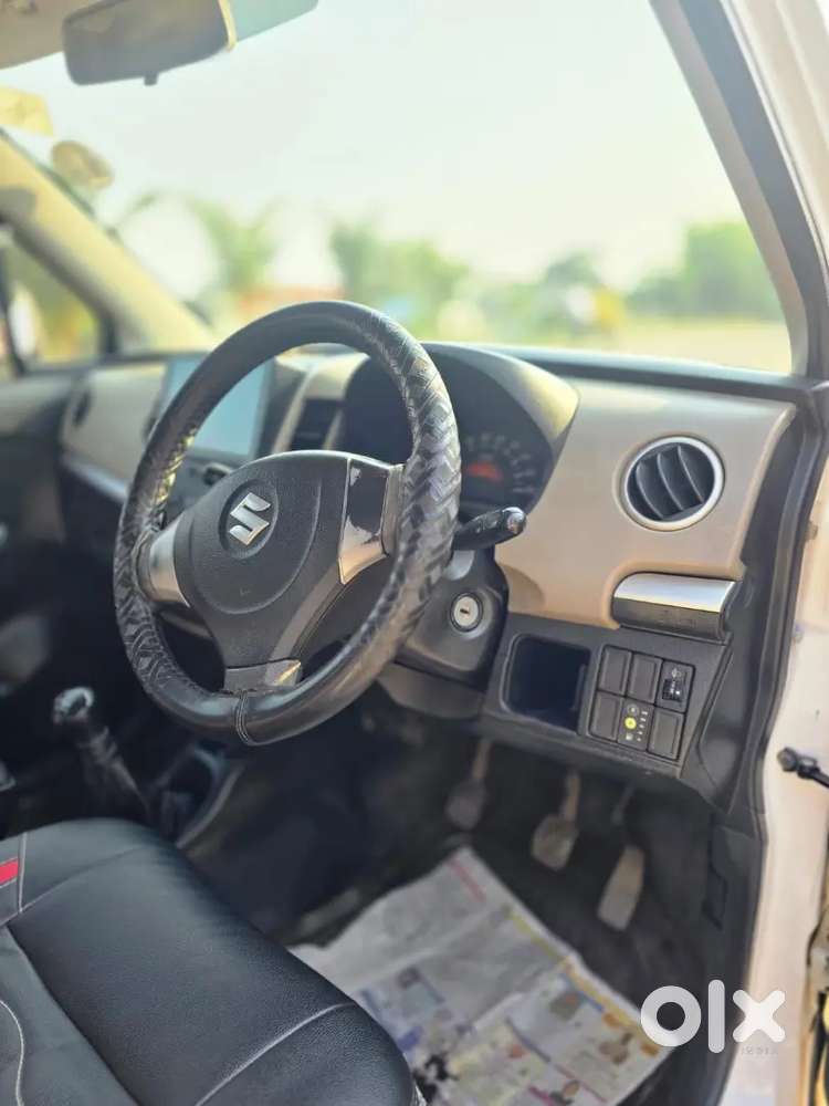 Maruti Suzuki Wagon R 2013 Cng & Hybrids 76000 Km Driven