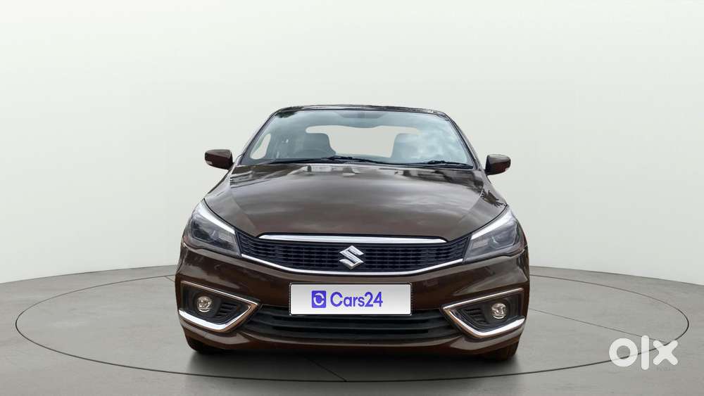 Maruti Suzuki Ciaz 1.5 Alpha Shvs Petrol, 2020, Petrol