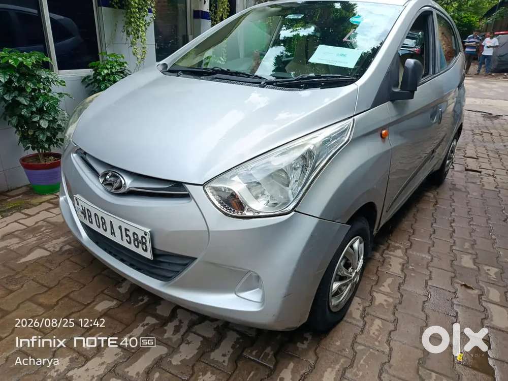 Hyundai Eon 2014 Petrol 17000 Km Driven