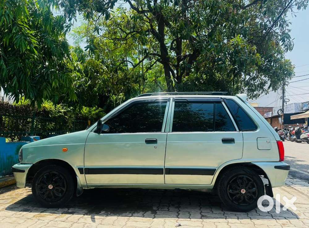 Maruti Suzuki 800 2004 Petrol 52000 Km Driven