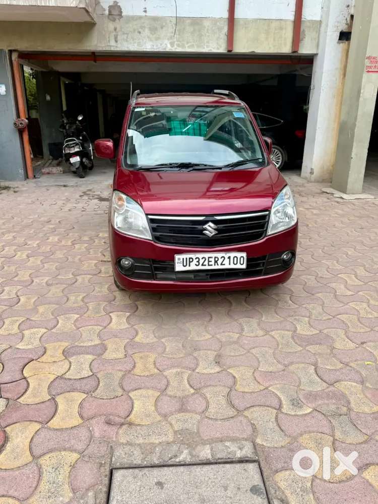 Maruti Suzuki Wagon R 2013 Petrol 91000 Km Driven