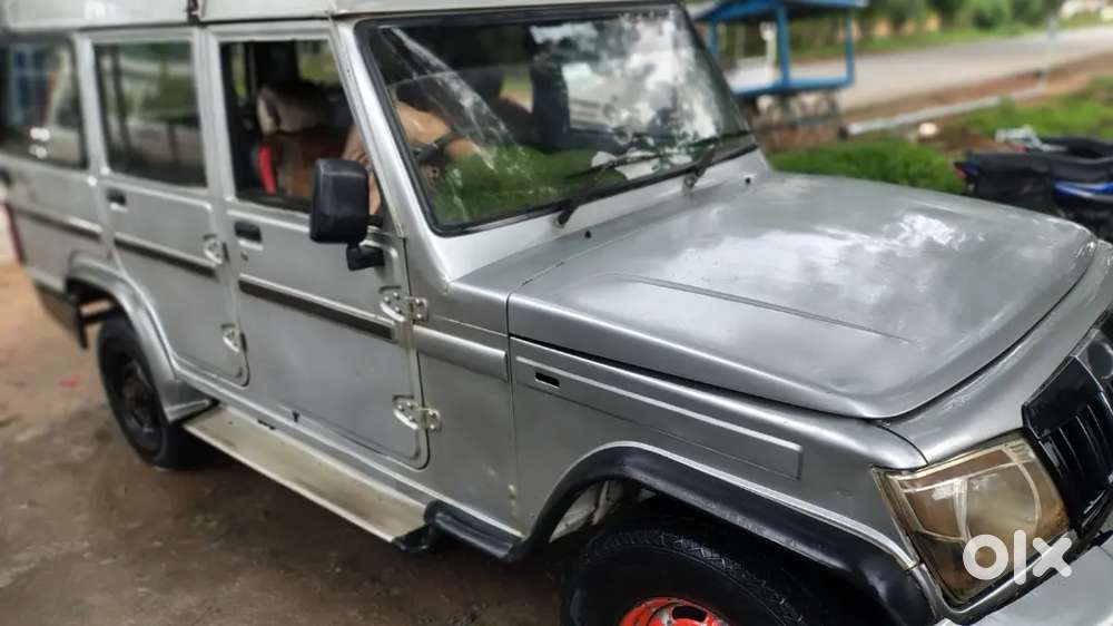 Mahindra Bolero Neo 2006