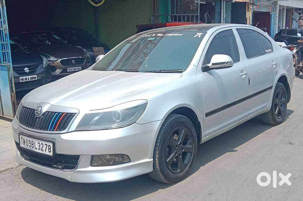 Skoda Laura Elegance 2.0 Tdi Cr Mt, 2011, Diesel