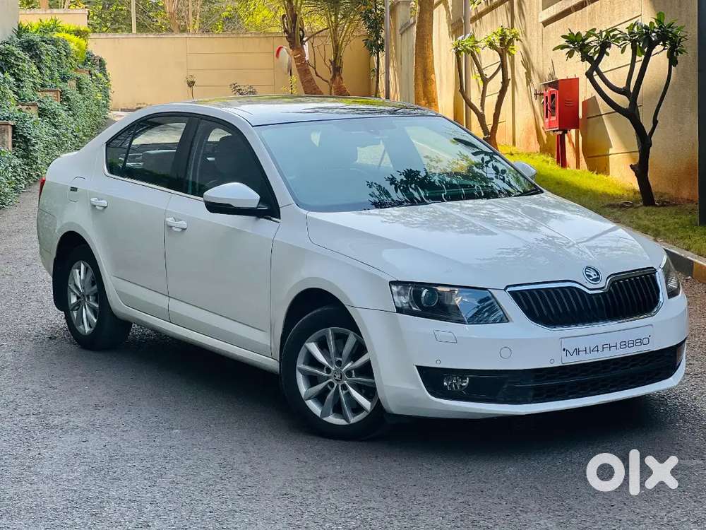 Skoda Octavia 2016 Petrol Well Maintained