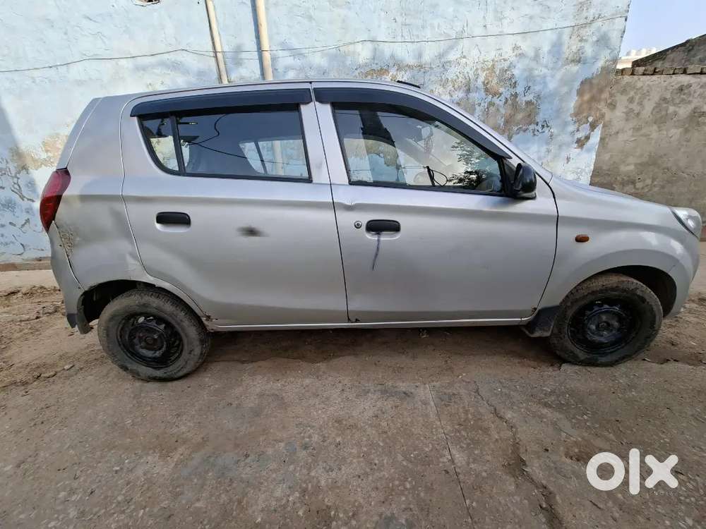 Maruti Suzuki 800 2015 Petrol 80000 Km Driven