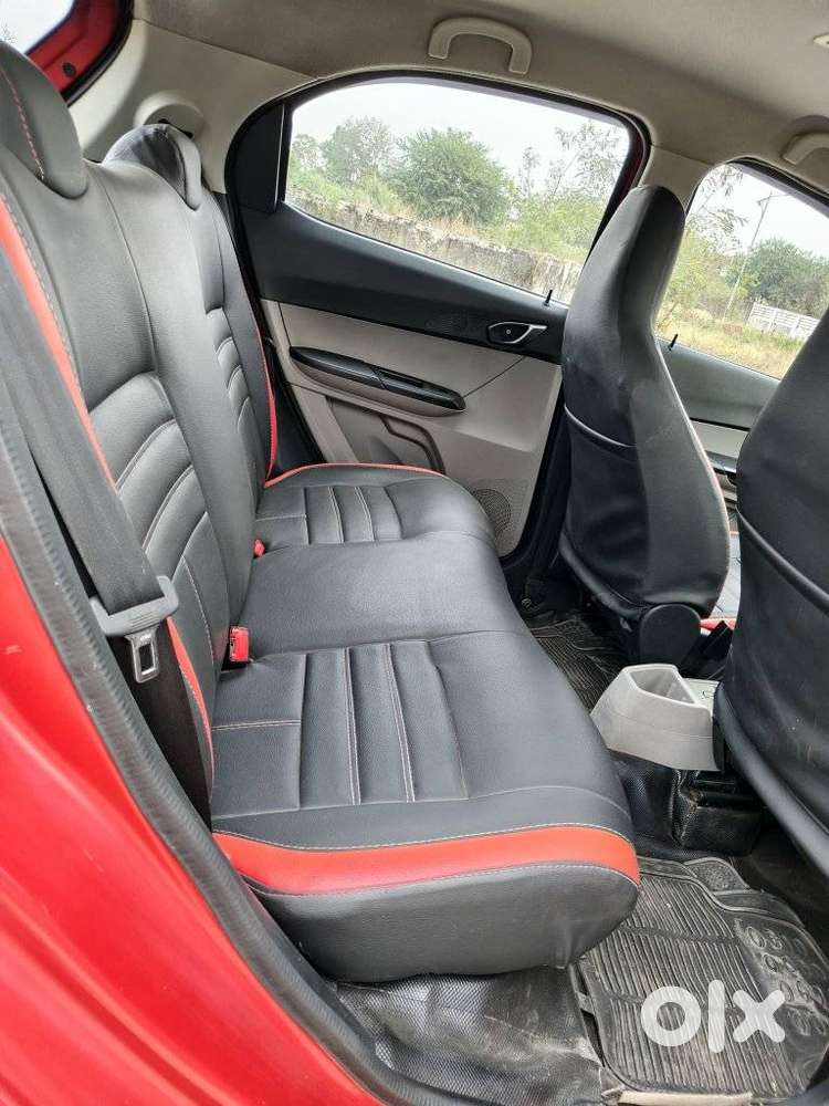 Tata Tiago Wizz 1.2 Revotron, 2018, Petrol