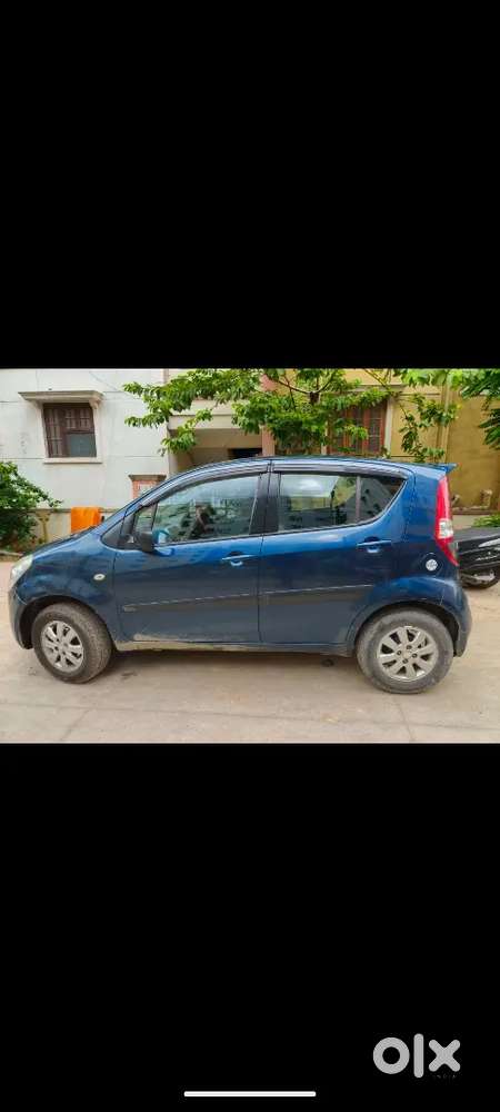 Maruti Suzuki Ritz 2010