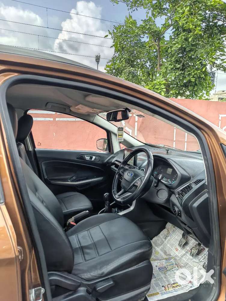 Ford Ecosport 2018 Diesel