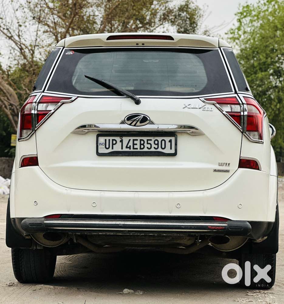 Mahindra Xuv500 W11 Option At, 2019, Diesel