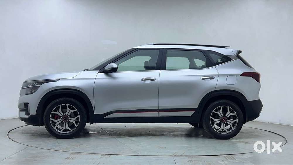 Kia Seltos Gtx Dct, 2022, Petrol