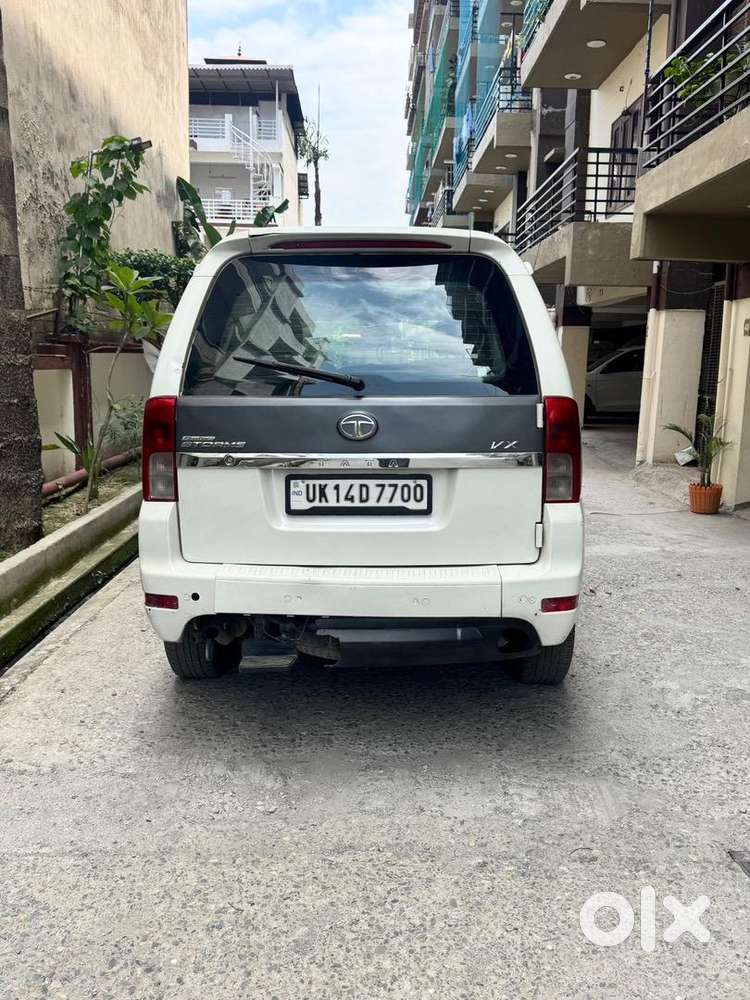 Tata Safari Storme 2018 Diesel Well Maintained