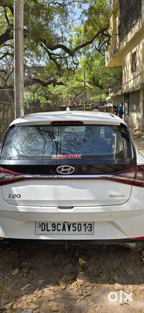 Hyundai I20
