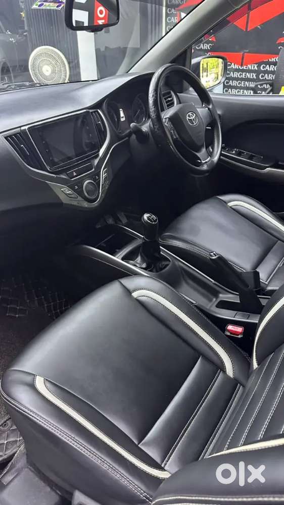 Toyota Glanza 2020 Model G 1st Owner 58k Km