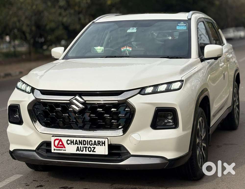 Maruti Suzuki Grand Vitara 1.5 Alpha Plus Intelligent Hybrid Ecvt, 2..