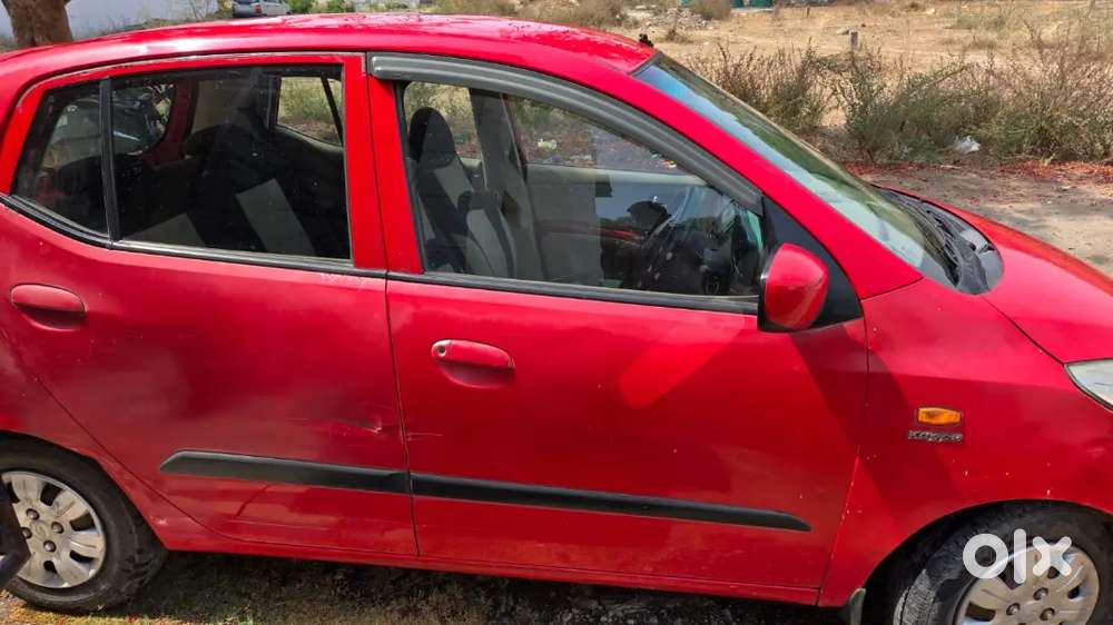 Hyundai I10 Sportz Lpg 2008