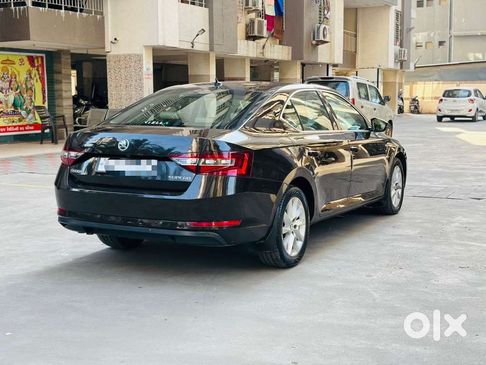Skoda Superb 2.5 Tdi, 2016, Diesel
