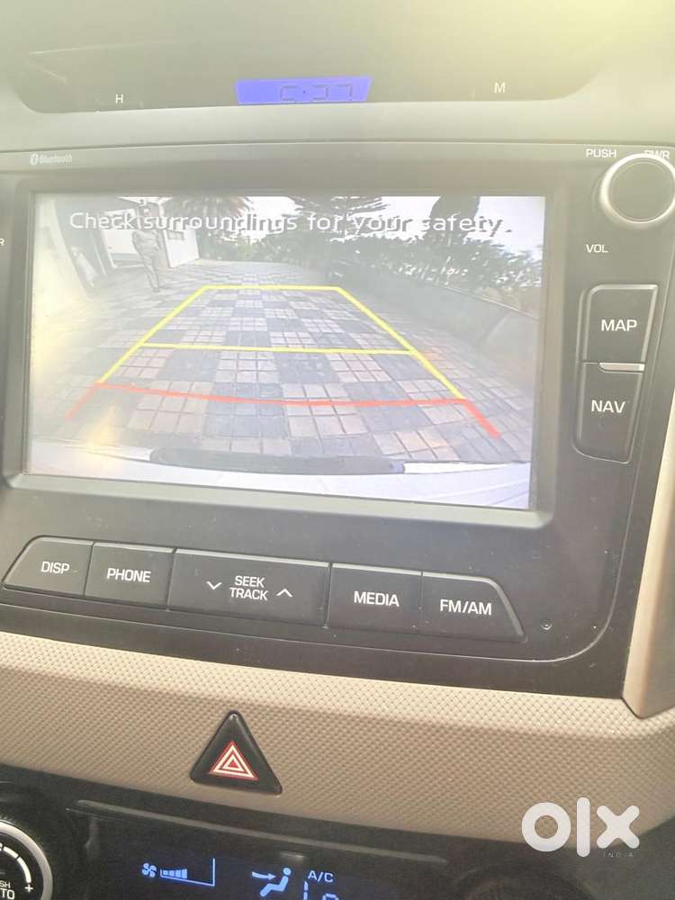 Hyundai Creta 1.6 Crdi At Sx Plus, 2017, Diesel