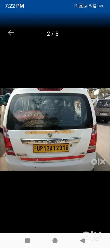 Maruti Suzuki Wagon R 1.0 2016
