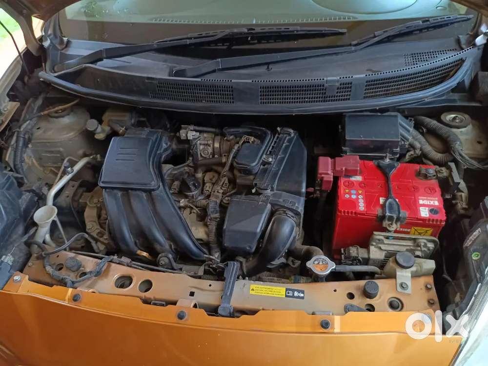 Nissan Micra 1.2 Xl 2017 Automatic