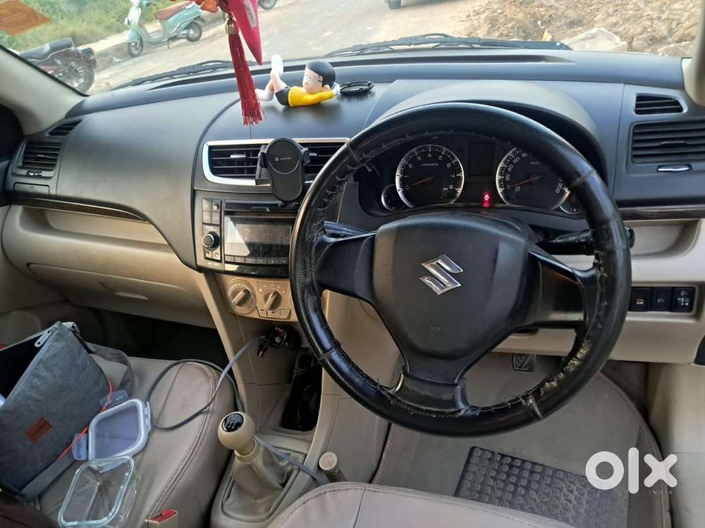 Maruti Suzuki Dzire Petrol 2013