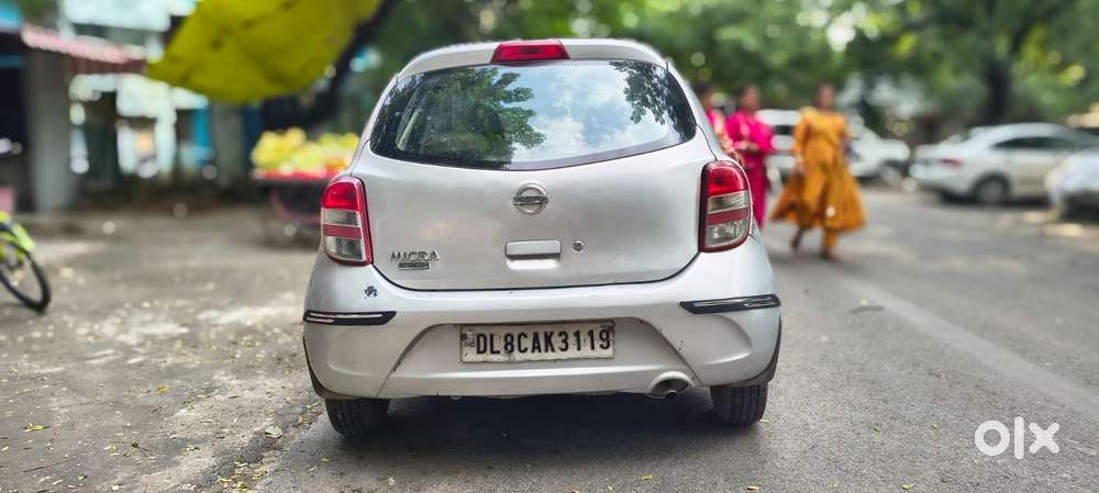 Nissan Micra Xl Petrol, 2015, Petrol