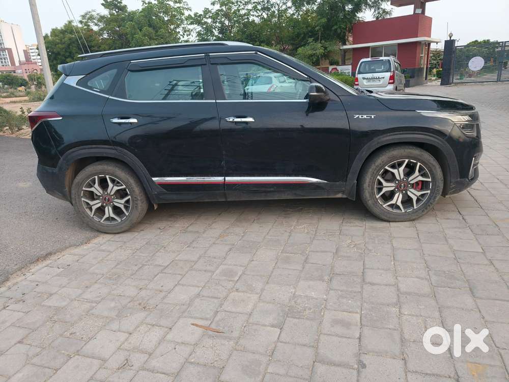 Kia Seltos 1.4 Gtx + Petrol At, 2020, Petrol