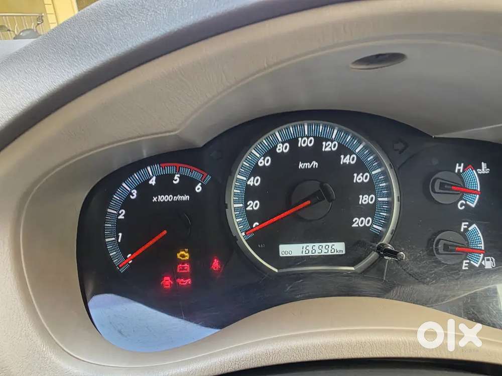 Toyota Innova 2015 Diesel Well Maintained