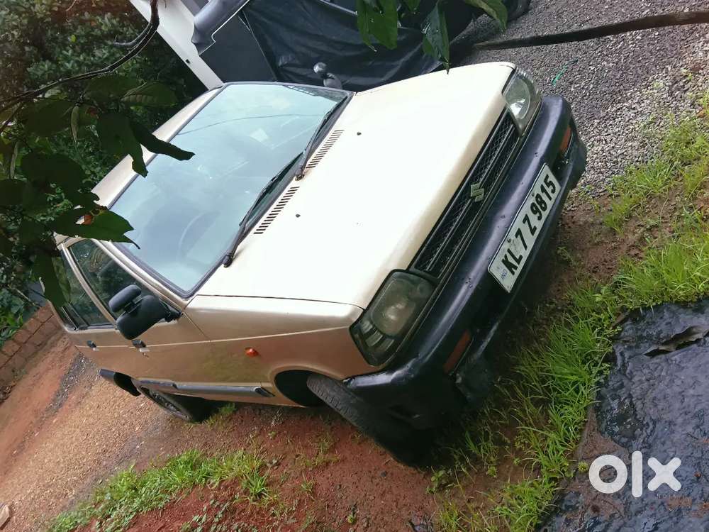 Maruti Suzuki 800 Petrol 2000