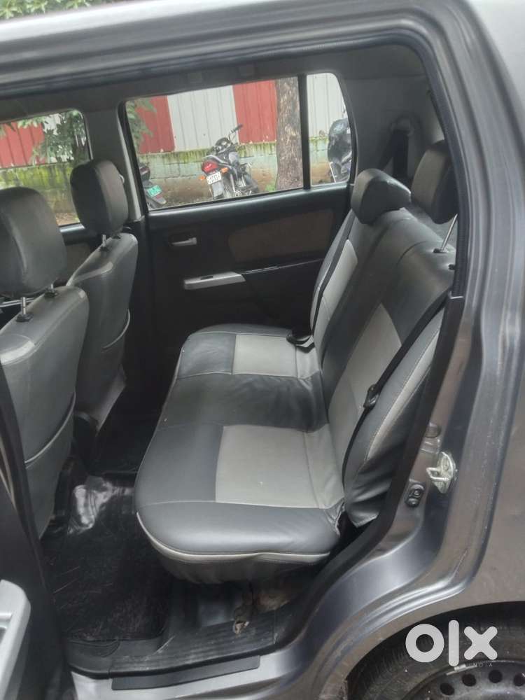 Maruti Suzuki Wagon R Vxi, 2014, Petrol