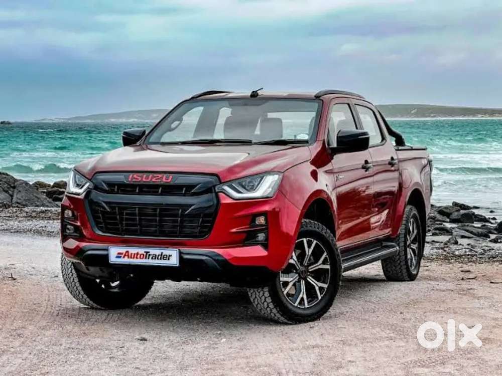 Isuzu D-max V-cross 2022