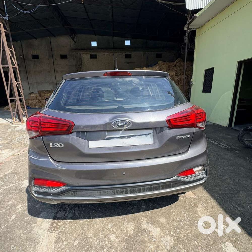 Hyundai I20 2018 Diesel Well Maintained
