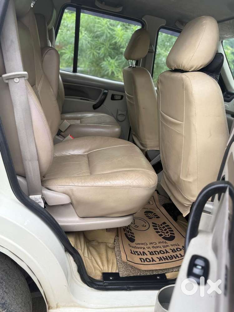 Mahindra Scorpio S5, 2018, Diesel