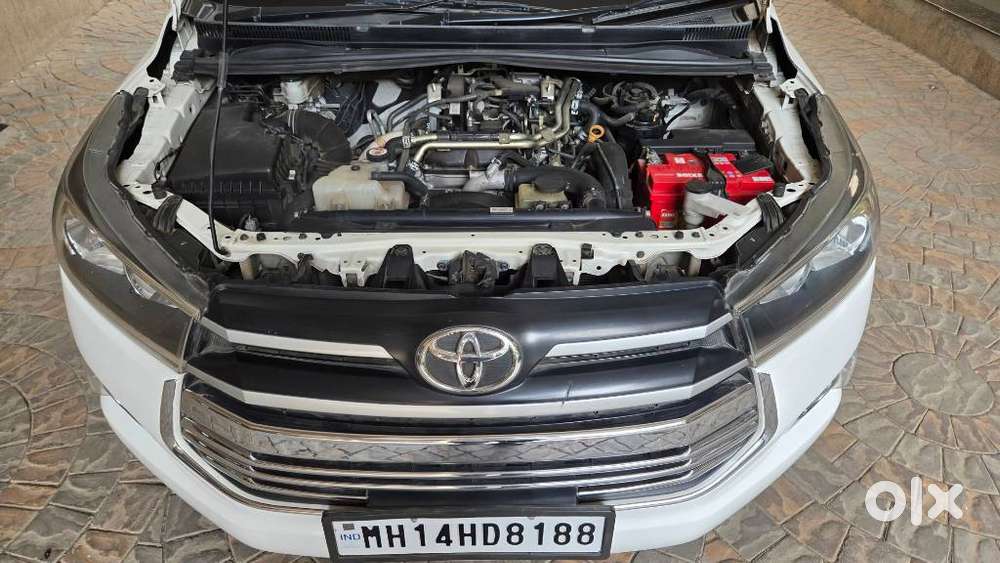 Toyota Innova Crysta G 7 Str, 2018, Diesel