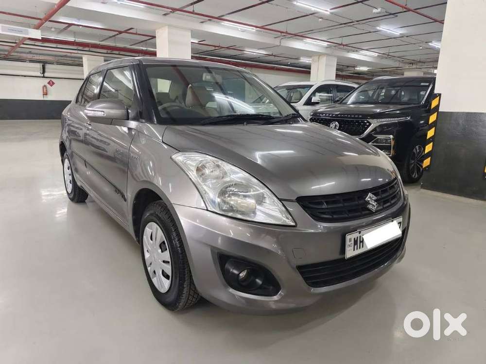 Maruti Suzuki Dzire 1.2 Vxi, 2015, Petrol