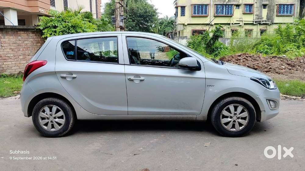 Hyundai I20 Sportz 1.2, 2014, Petrol