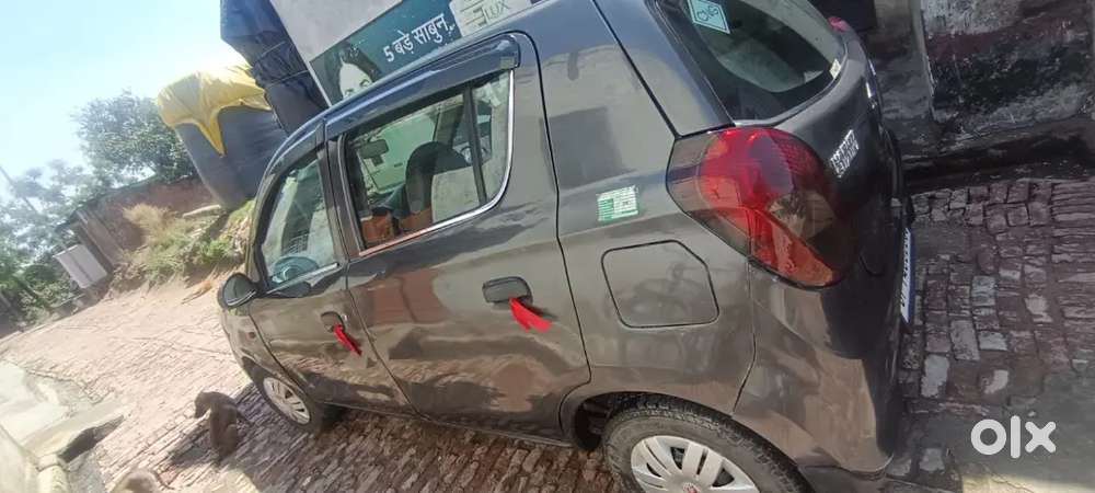 Maruti Suzuki Alto 800 2014 Cng & Hybrids1st Owner With Ac