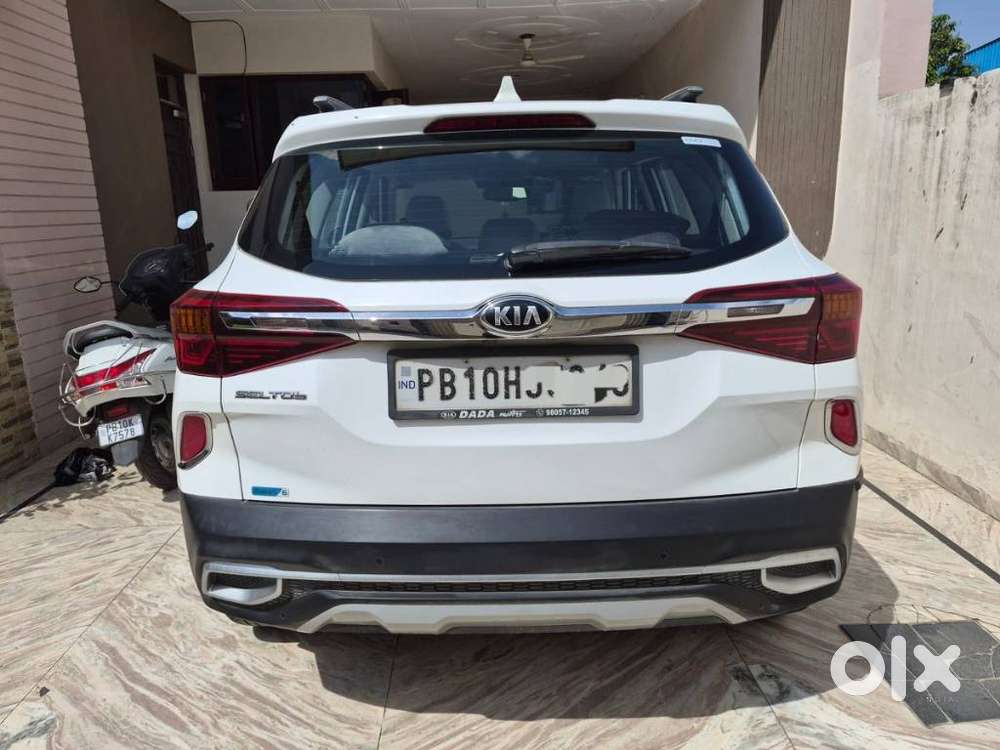 Kia Seltos Htx D, 2020, Diesel