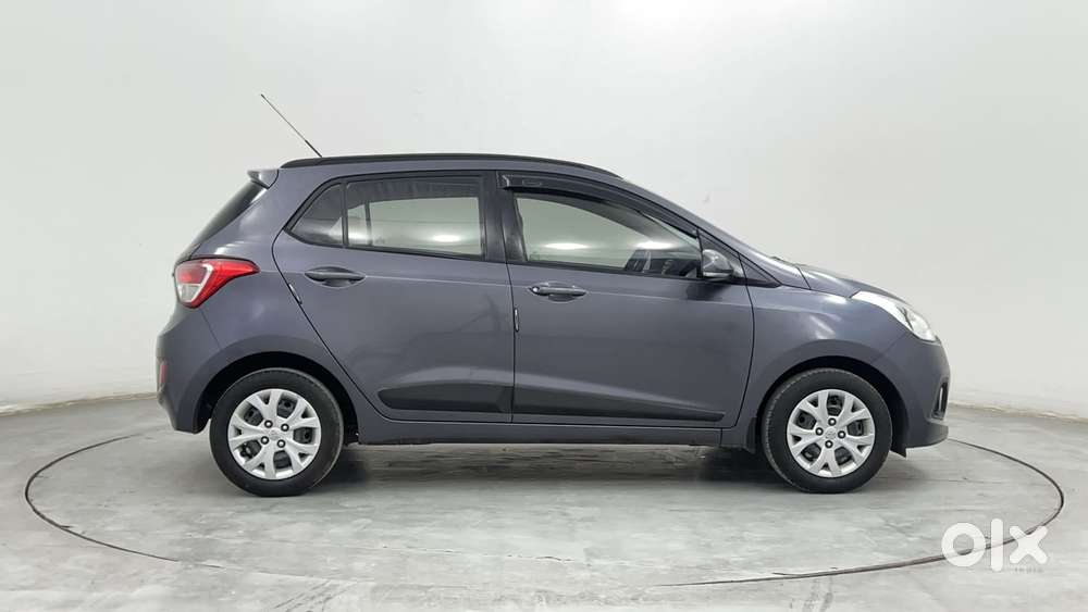 Hyundai Grand I10