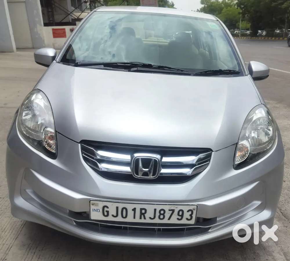 Honda Amaze 1.5 S 2015