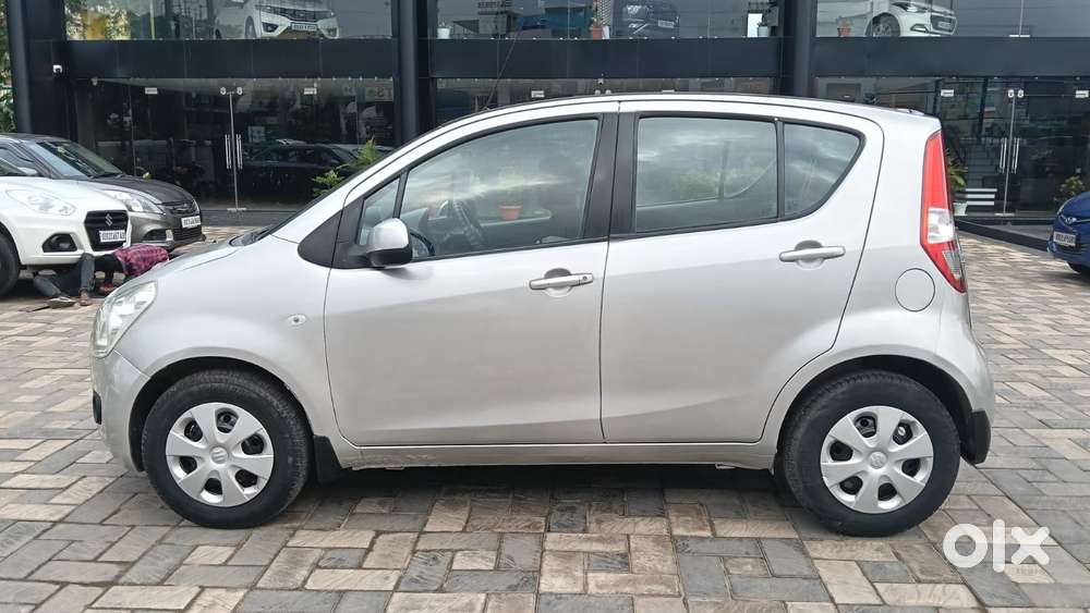 Maruti Suzuki Ritz Vxi, 2011, Petrol