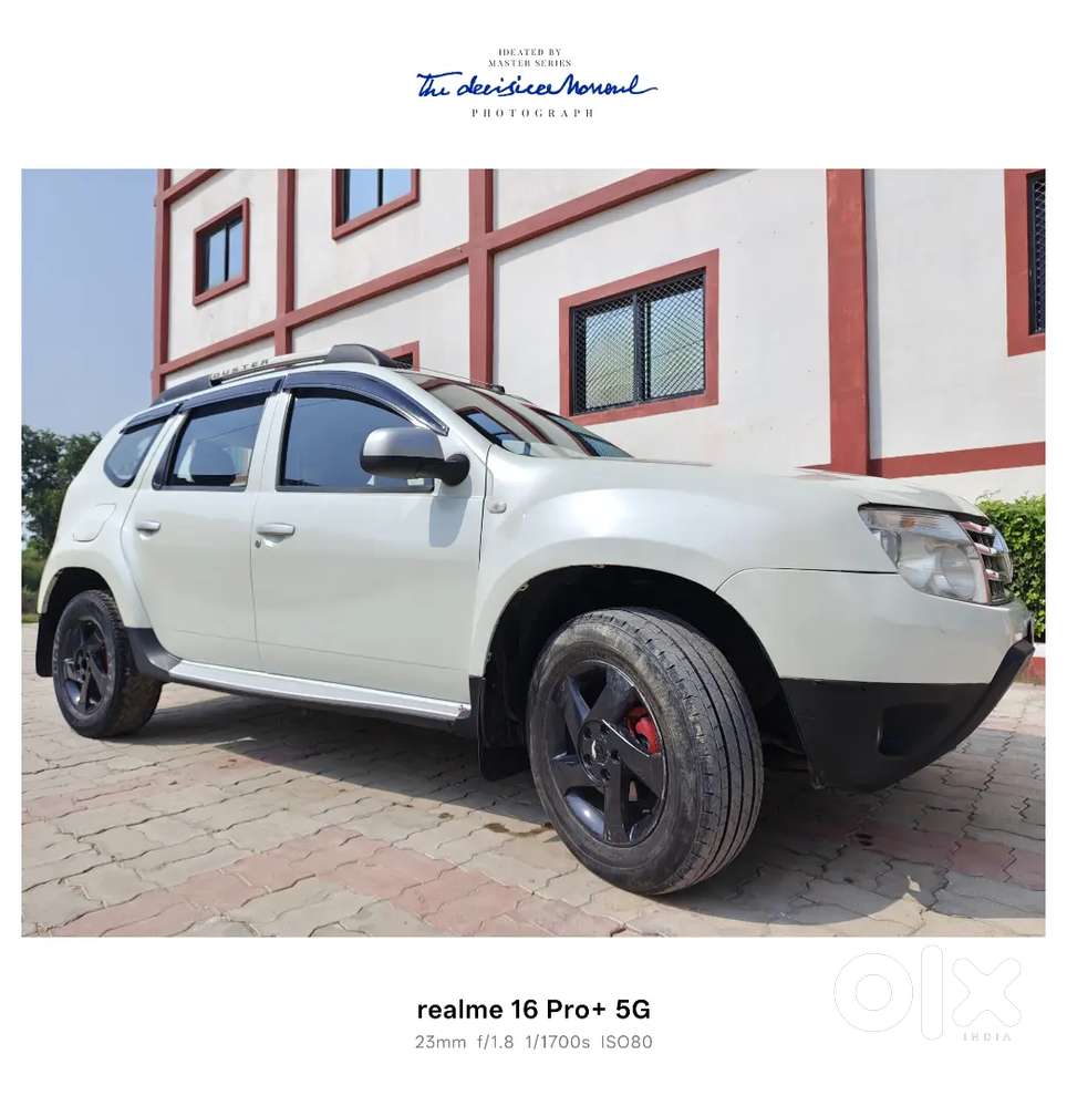 Renault Duster 2013 Diesel